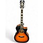 Used D'Angelico Premier Series 2 Color Sunburst Solid Body Electric Guitar thumbnail