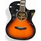 Used D'Angelico Premier Series 2 Color Sunburst Solid Body Electric Guitar