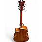 Used D'Angelico Premier Series 2 Color Sunburst Solid Body Electric Guitar