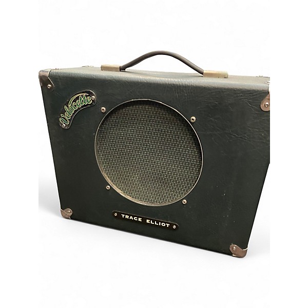 Used Trace Elliot Velocette 15W Tube Guitar Combo Amp
