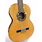 Used Almansa 424 Natural Classical Acoustic Guitar