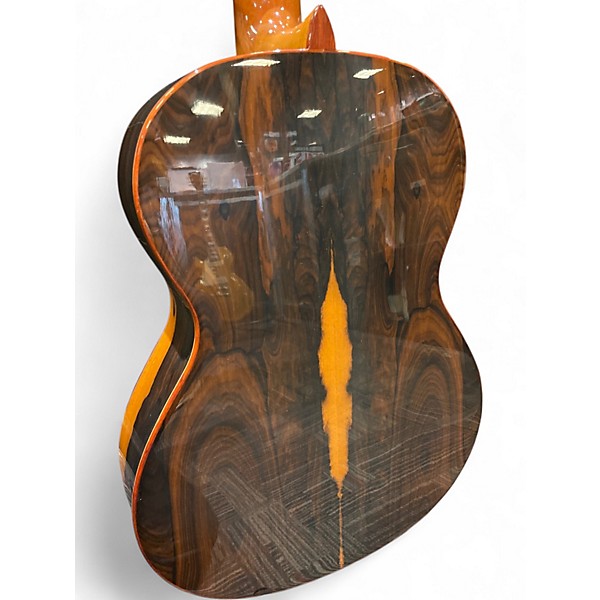 Used Almansa 424 Natural Classical Acoustic Guitar