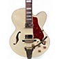 Used Ibanez AF75TDG Vintage Blonde Hollow Body Electric Guitar