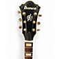 Used Ibanez AF75TDG Vintage Blonde Hollow Body Electric Guitar