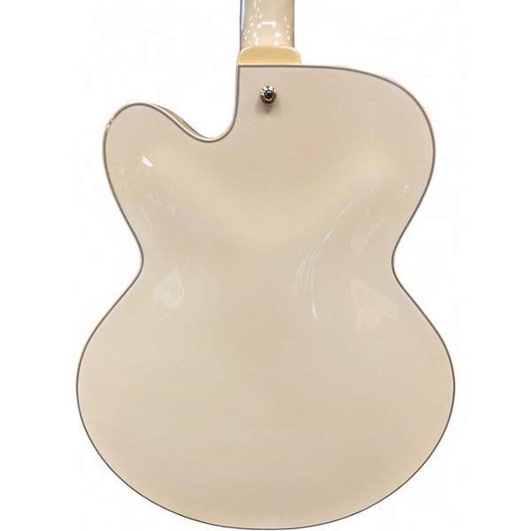 Used Ibanez AF75TDG Vintage Blonde Hollow Body Electric Guitar