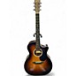 Used Martin GPC13 2 Color Sunburst Acoustic Electric Guitar thumbnail
