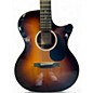 Used Martin GPC13 2 Color Sunburst Acoustic Electric Guitar