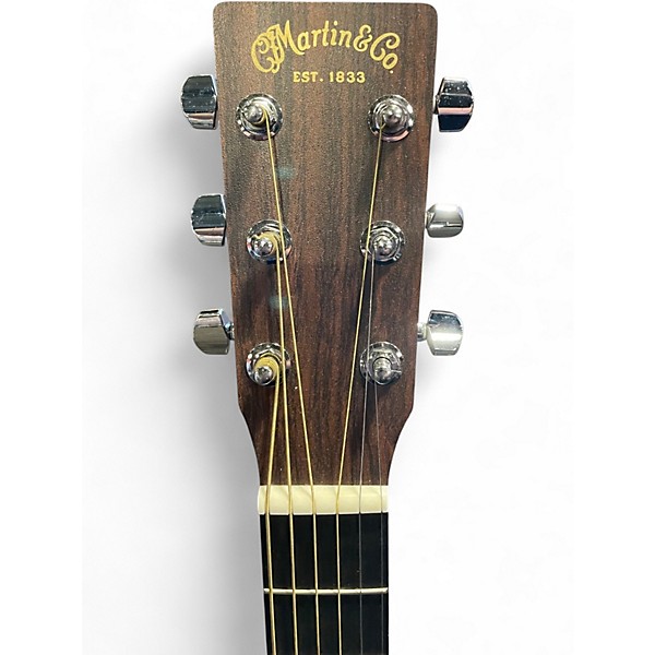 Used Martin GPC13 2 Color Sunburst Acoustic Electric Guitar