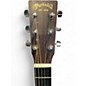 Used Martin GPC13 2 Color Sunburst Acoustic Electric Guitar