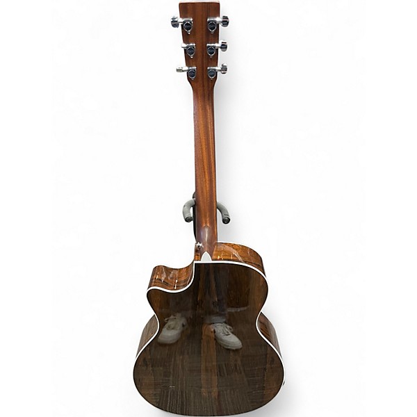 Used Martin GPC13 2 Color Sunburst Acoustic Electric Guitar