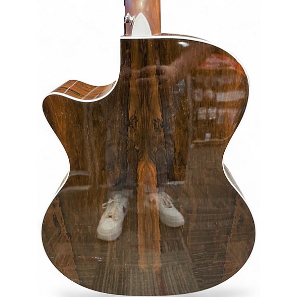 Used Martin GPC13 2 Color Sunburst Acoustic Electric Guitar