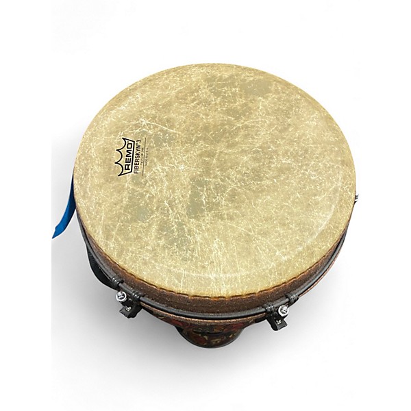 Used Remo Leon Mebley Djembe Djembe