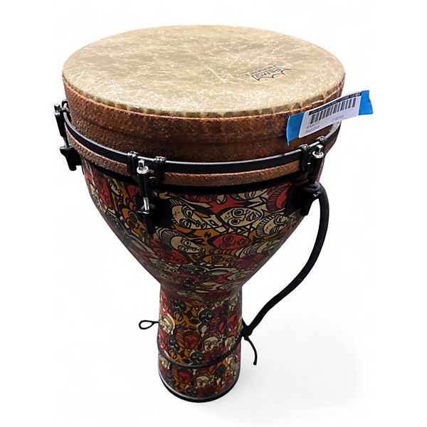Used Remo Leon Mebley Djembe Djembe