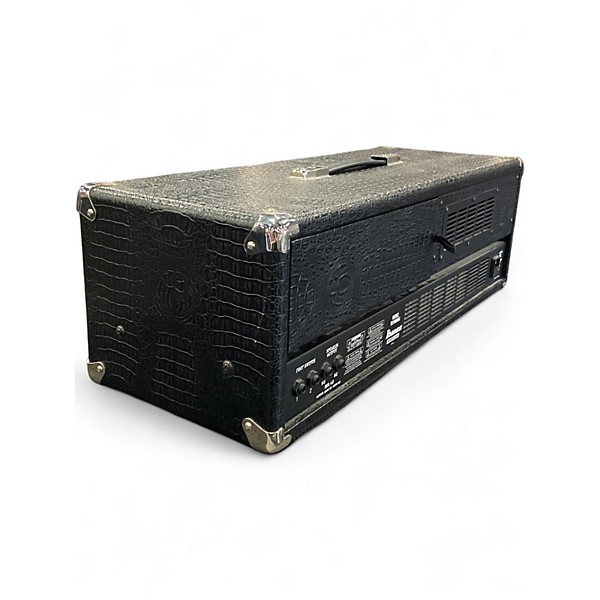 Used Ibanez TB100H 100W Solid State Guitar Amp Head