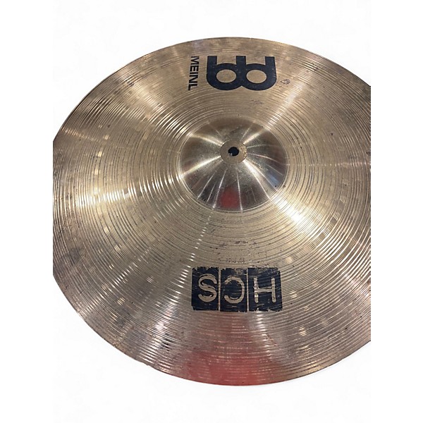 Used MEINL 20in HCS Ride Cymbal
