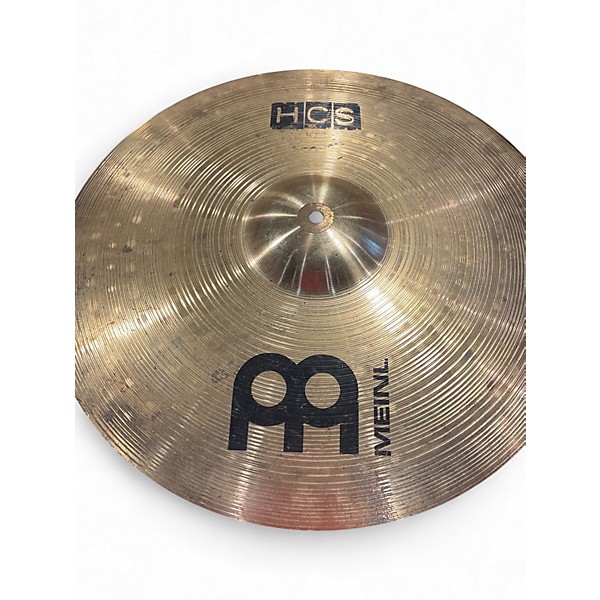 Used MEINL 20in HCS Ride Cymbal