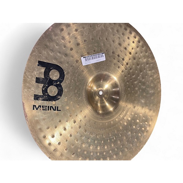 Used MEINL 20in HCS Ride Cymbal