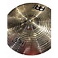 Used MEINL 13in HCS Hi Hat Pair Cymbal
