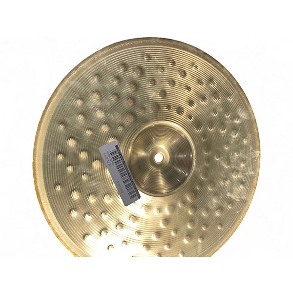 Used MEINL 13in HCS Hi Hat Pair Cymbal