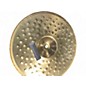 Used MEINL 13in HCS Hi Hat Pair Cymbal