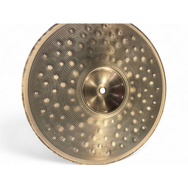 Used MEINL 13in HCS Hi Hat Pair Cymbal
