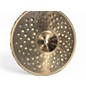Used MEINL 13in HCS Hi Hat Pair Cymbal