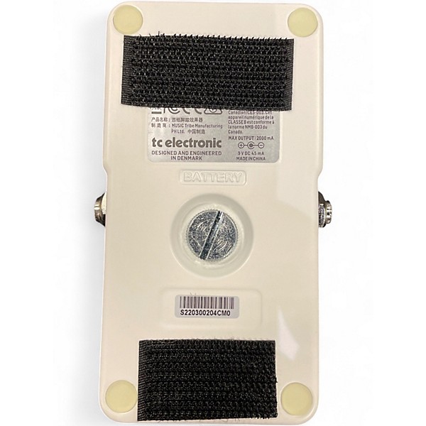 Used TC Electronic Polytune 3 Tuner Tuner Pedal