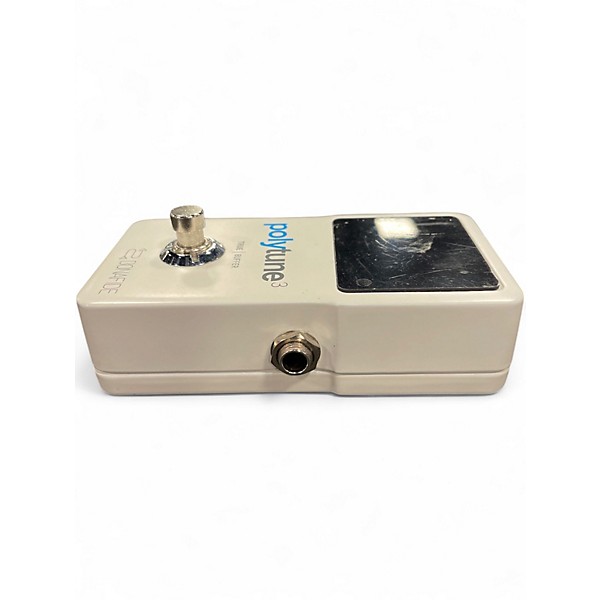 Used TC Electronic Polytune 3 Tuner Tuner Pedal