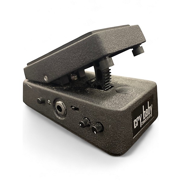 Used Dunlop Cry Baby Mini CBM535AR Effect Pedal