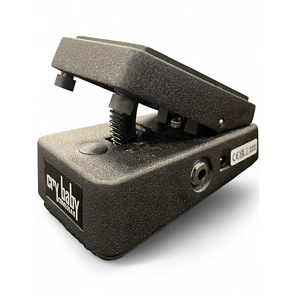 Used Dunlop Cry Baby Mini CBM535AR Effect Pedal