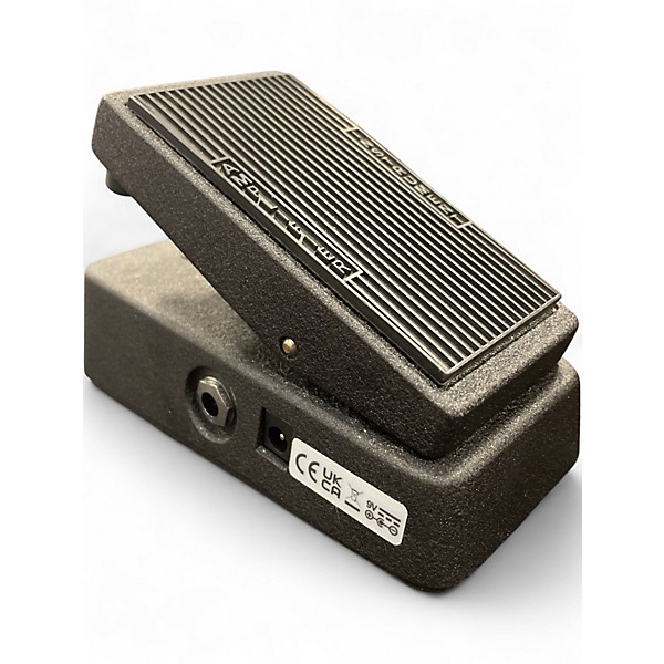 Used Dunlop Cry Baby Mini CBM535AR Effect Pedal