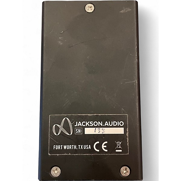 Used Jackson Audio ASABI   Effect Pedal