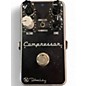 Used Keeley COMPRESSOR PLUS  Effect Pedal thumbnail