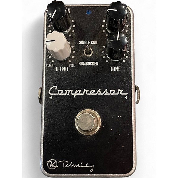 Used Keeley COMPRESSOR PLUS  Effect Pedal