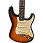 Used Fender 1996 standard stratocaster 2 Color Sunburst Solid Body Electric Guitar