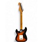 Used Fender 1996 standard stratocaster 2 Color Sunburst Solid Body Electric Guitar