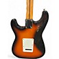 Used Fender 1996 standard stratocaster 2 Color Sunburst Solid Body Electric Guitar