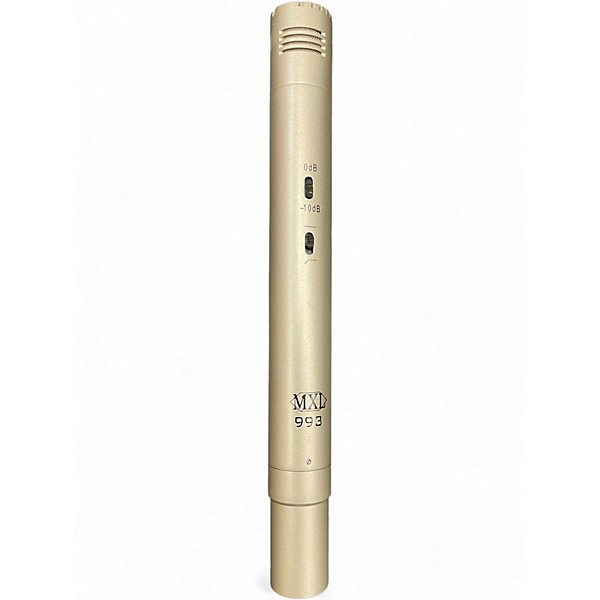 Used MXL 993 Condenser Microphone
