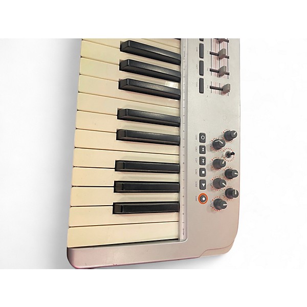 Used M-Audio Oxygen 49 Key MIDI Controller
