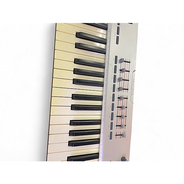 Used M-Audio Oxygen 49 Key MIDI Controller