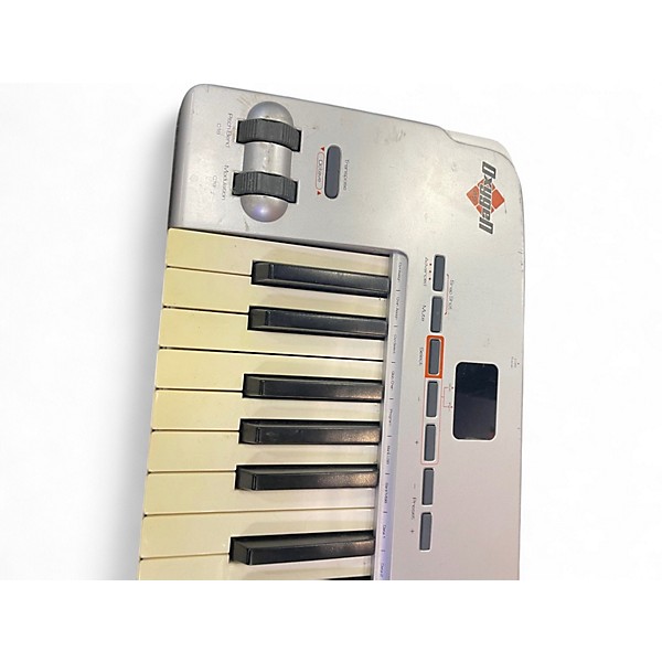 Used M-Audio Oxygen 49 Key MIDI Controller