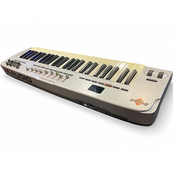 Used M-Audio Oxygen 49 Key MIDI Controller