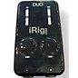 Used IK Multimedia I RIG PRO DUO Audio Interface thumbnail