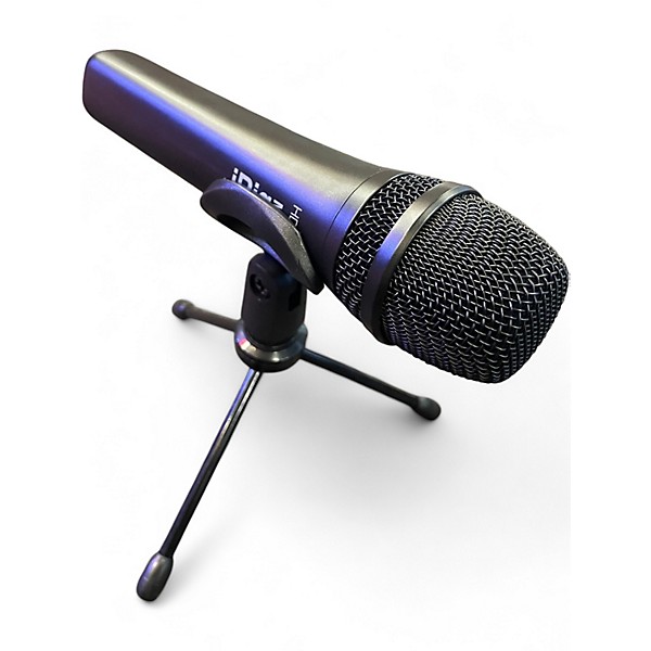 Used IK Multimedia I RIG MIC HD 2 USB Microphone
