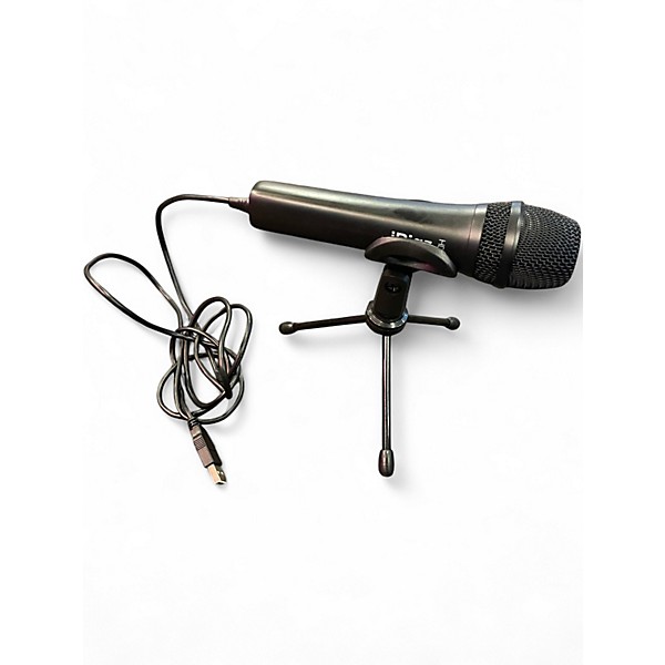 Used IK Multimedia I RIG MIC HD 2 USB Microphone