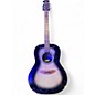 Used Ovation CC11 GREEN Acoustic Guitar thumbnail
