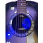 Used Ovation CC11 GREEN Acoustic Guitar