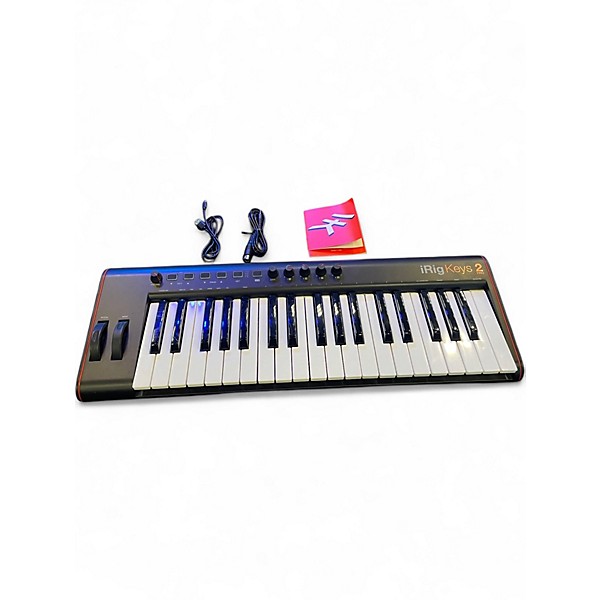 Used IK Multimedia I RIG KEYS 2 PRO