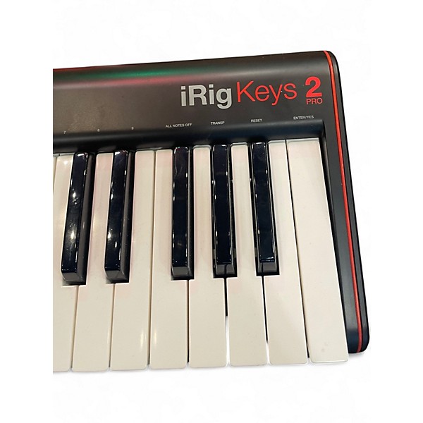 Used IK Multimedia I RIG KEYS 2 PRO