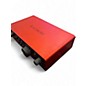 Used Focusrite Scarlett 2i2 Audio Interface